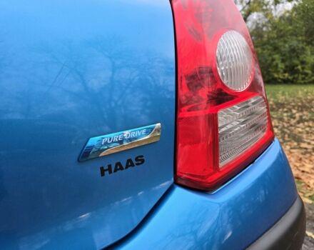 Синий Ниссан Пиксо, объемом двигателя 1 л и пробегом 114 тыс. км за 3999 $, фото 19 на Automoto.ua