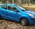 Синий Ниссан Пиксо, объемом двигателя 1 л и пробегом 144 тыс. км за 4900 $, фото 1 на Automoto.ua