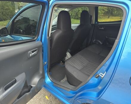 Синий Ниссан Пиксо, объемом двигателя 1 л и пробегом 114 тыс. км за 3999 $, фото 12 на Automoto.ua