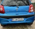Синий Ниссан Пиксо, объемом двигателя 0 л и пробегом 112 тыс. км за 3500 $, фото 1 на Automoto.ua