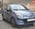 Синий Ниссан Пиксо, объемом двигателя 1 л и пробегом 157 тыс. км за 4300 $, фото 1 на Automoto.ua
