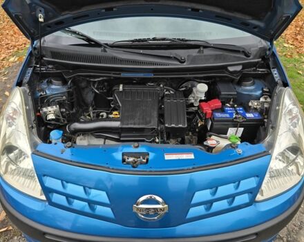 Синий Ниссан Пиксо, объемом двигателя 1 л и пробегом 114 тыс. км за 3999 $, фото 21 на Automoto.ua