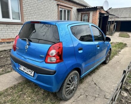 Синий Ниссан Пиксо, объемом двигателя 0 л и пробегом 112 тыс. км за 3500 $, фото 5 на Automoto.ua