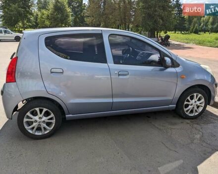 Синий Ниссан Пиксо, объемом двигателя 1 л и пробегом 155 тыс. км за 6500 $, фото 7 на Automoto.ua