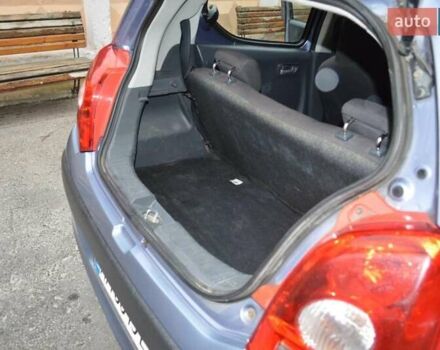 Синий Ниссан Пиксо, объемом двигателя 1 л и пробегом 157 тыс. км за 4300 $, фото 17 на Automoto.ua