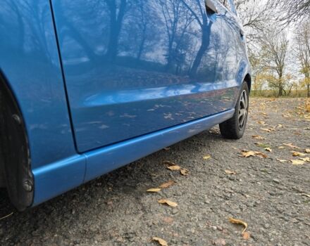 Синий Ниссан Пиксо, объемом двигателя 1 л и пробегом 114 тыс. км за 3999 $, фото 18 на Automoto.ua