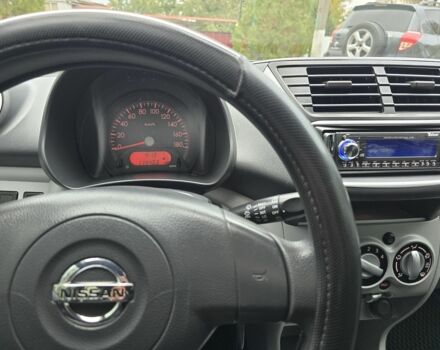 Синий Ниссан Пиксо, объемом двигателя 1 л и пробегом 114 тыс. км за 3999 $, фото 9 на Automoto.ua