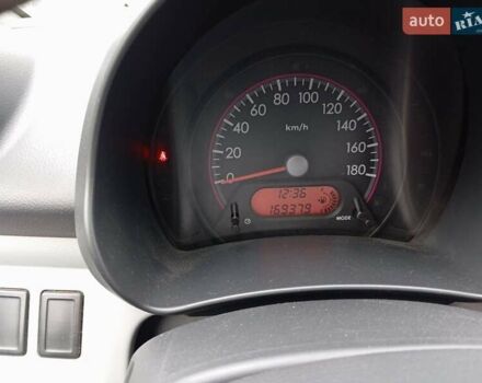 Синий Ниссан Пиксо, объемом двигателя 1 л и пробегом 170 тыс. км за 3500 $, фото 4 на Automoto.ua