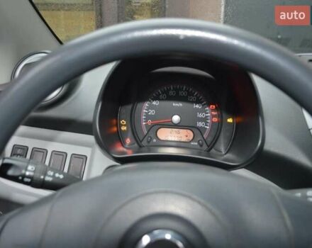 Синий Ниссан Пиксо, объемом двигателя 1 л и пробегом 157 тыс. км за 4300 $, фото 18 на Automoto.ua