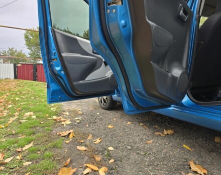 Синий Ниссан Пиксо, объемом двигателя 1 л и пробегом 114 тыс. км за 3999 $, фото 16 на Automoto.ua