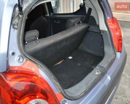 Синий Ниссан Пиксо, объемом двигателя 1 л и пробегом 157 тыс. км за 4300 $, фото 16 на Automoto.ua