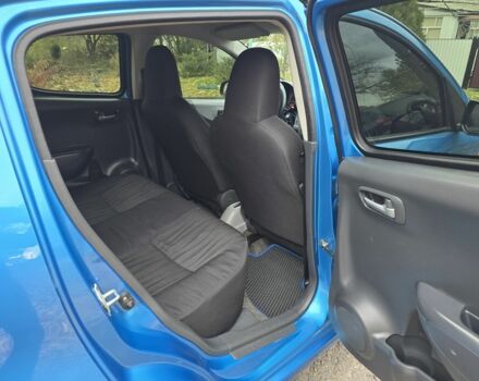 Синий Ниссан Пиксо, объемом двигателя 1 л и пробегом 114 тыс. км за 3999 $, фото 11 на Automoto.ua