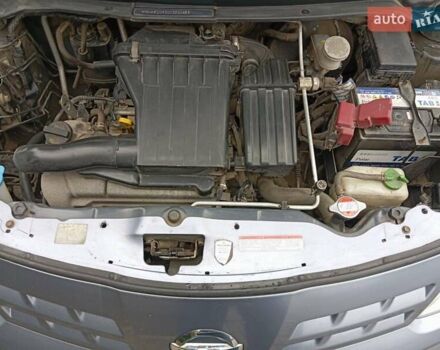 Синий Ниссан Пиксо, объемом двигателя 1 л и пробегом 170 тыс. км за 3500 $, фото 5 на Automoto.ua