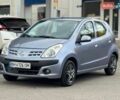 Синий Ниссан Пиксо, объемом двигателя 1 л и пробегом 143 тыс. км за 3999 $, фото 1 на Automoto.ua