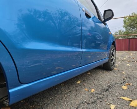 Синий Ниссан Пиксо, объемом двигателя 1 л и пробегом 114 тыс. км за 3999 $, фото 17 на Automoto.ua