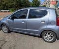 Синий Ниссан Пиксо, объемом двигателя 1 л и пробегом 155 тыс. км за 6500 $, фото 3 на Automoto.ua