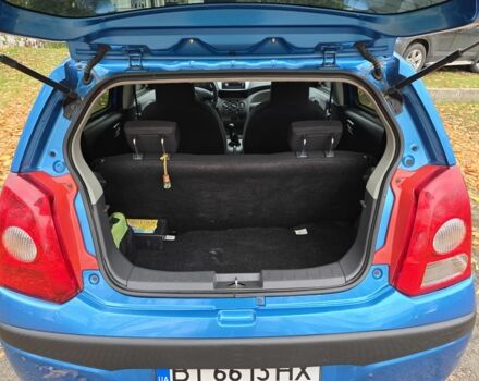 Синий Ниссан Пиксо, объемом двигателя 1 л и пробегом 114 тыс. км за 3999 $, фото 13 на Automoto.ua