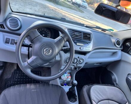 Синий Ниссан Пиксо, объемом двигателя 1 л и пробегом 123 тыс. км за 4800 $, фото 11 на Automoto.ua