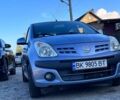 Синий Ниссан Пиксо, объемом двигателя 1 л и пробегом 123 тыс. км за 4500 $, фото 1 на Automoto.ua