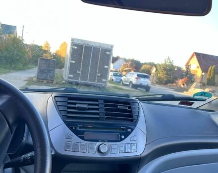 Синий Ниссан Пиксо, объемом двигателя 1 л и пробегом 123 тыс. км за 4800 $, фото 4 на Automoto.ua