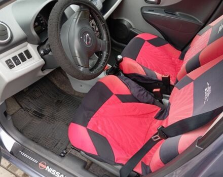 Синий Ниссан Пиксо, объемом двигателя 1 л и пробегом 170 тыс. км за 3600 $, фото 7 на Automoto.ua