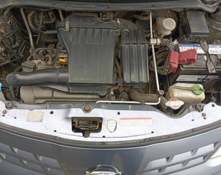 Синий Ниссан Пиксо, объемом двигателя 1 л и пробегом 170 тыс. км за 3600 $, фото 6 на Automoto.ua