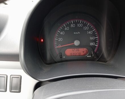 Синий Ниссан Пиксо, объемом двигателя 1 л и пробегом 170 тыс. км за 3600 $, фото 4 на Automoto.ua