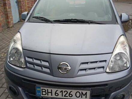 Синій Ніссан Піксо, об'ємом двигуна 1 л та пробігом 170 тис. км за 3500 $, фото 1 на Automoto.ua