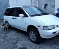 Белый Ниссан Прерия, объемом двигателя 2.4 л и пробегом 100 тыс. км за 750 $, фото 7 на Automoto.ua