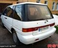 Белый Ниссан Прерия, объемом двигателя 2.4 л и пробегом 300 тыс. км за 1000 $, фото 4 на Automoto.ua