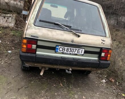 Бежевий Ніссан Прерія, об'ємом двигуна 1.6 л та пробігом 773 тис. км за 400 $, фото 1 на Automoto.ua