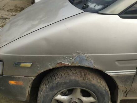 Ніссан Прерія 1990 у Чернівцях на Automoto.ua Бежевий Ніссан Прерія, об'ємом двигуна 2 л та пробігом 273 тис. км за 2550 $, фото 1 на Automoto.ua