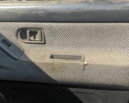 Чорний Ніссан Прерія, об'ємом двигуна 2 л та пробігом 400 тис. км за 750 $, фото 5 на Automoto.ua