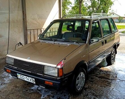 Ниссан Прерия, объемом двигателя 1.8 л и пробегом 303 тыс. км за 850 $, фото 1 на Automoto.ua