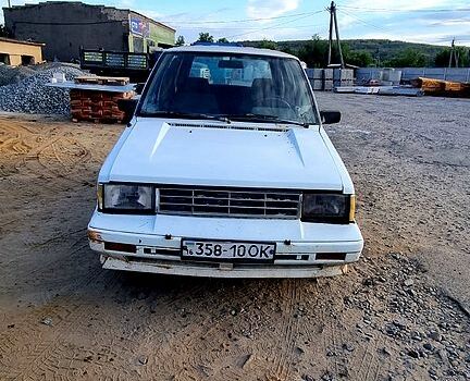 Ниссан Прерия, объемом двигателя 1.8 л и пробегом 120 тыс. км за 350 $, фото 4 на Automoto.ua