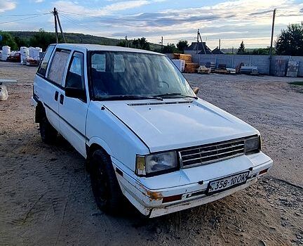 Ниссан Прерия, объемом двигателя 1.8 л и пробегом 120 тыс. км за 350 $, фото 1 на Automoto.ua