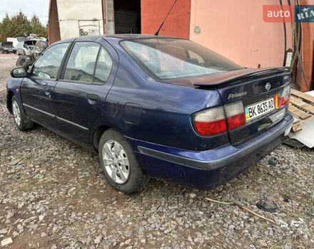 Ніссан Прерія, об'ємом двигуна 2 л та пробігом 200 тис. км за 1350 $, фото 3 на Automoto.ua