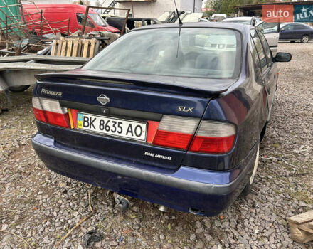 Ніссан Прерія, об'ємом двигуна 2 л та пробігом 200 тис. км за 1350 $, фото 2 на Automoto.ua