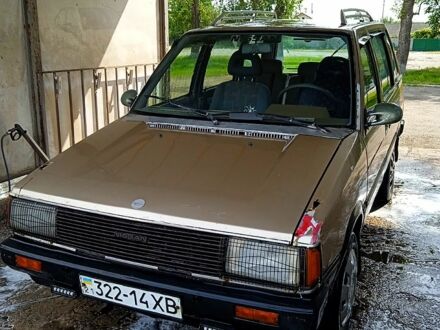 Ниссан Прерия 1984 в Красноград на Automoto.ua Ниссан Прерия, объемом двигателя 1.8 л и пробегом 303 тыс. км за 850 $, фото 1 на Automoto.ua