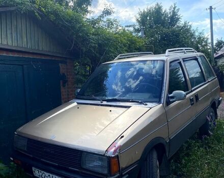 Ниссан Прерия, объемом двигателя 1.8 л и пробегом 100 тыс. км за 1000 $, фото 1 на Automoto.ua