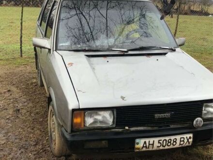 Ниссан Прерия 1985 в Хусте на Automoto.ua Серый Ниссан Прерия, объемом двигателя 0 л и пробегом 370 тыс. км за 500 $, фото 1 на Automoto.ua