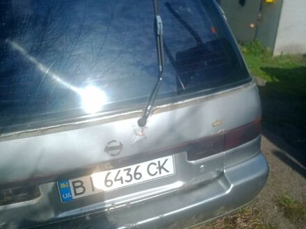 Ніссан Прерія 1990 у Шишаках на Automoto.ua Сірий Ніссан Прерія, об'ємом двигуна 2 л та пробігом 0 тис. км за 800 $, фото 1 на Automoto.ua