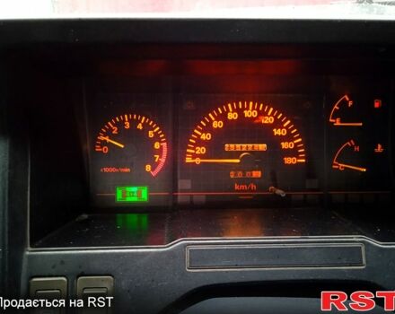 Синій Ніссан Прерія, об'ємом двигуна 2 л та пробігом 100 тис. км за 1100 $, фото 5 на Automoto.ua