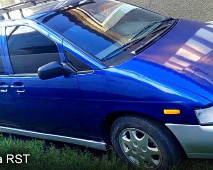 Синій Ніссан Прерія, об'ємом двигуна 2 л та пробігом 250 тис. км за 1500 $, фото 2 на Automoto.ua