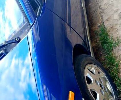 Синій Ніссан Прерія, об'ємом двигуна 2 л та пробігом 250 тис. км за 1500 $, фото 3 на Automoto.ua