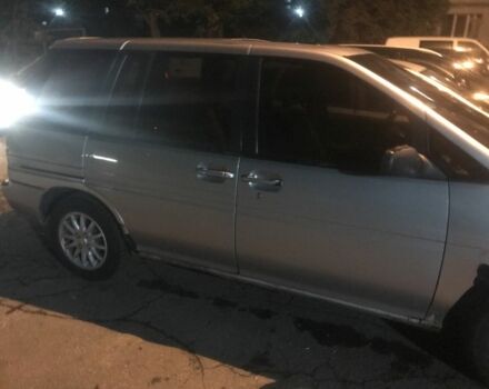 Синий Ниссан Прерия, объемом двигателя 2 л и пробегом 10 тыс. км за 1321 $, фото 4 на Automoto.ua