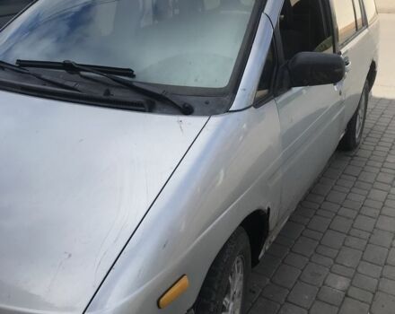 Синий Ниссан Прерия, объемом двигателя 2 л и пробегом 10 тыс. км за 1321 $, фото 1 на Automoto.ua