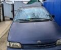 Синий Ниссан Прерия, объемом двигателя 2 л и пробегом 306 тыс. км за 1200 $, фото 1 на Automoto.ua