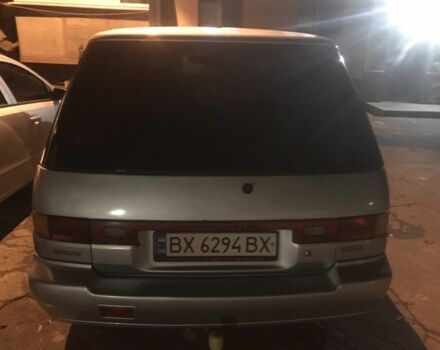 Синий Ниссан Прерия, объемом двигателя 2 л и пробегом 10 тыс. км за 1321 $, фото 3 на Automoto.ua