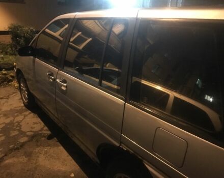 Синий Ниссан Прерия, объемом двигателя 2 л и пробегом 10 тыс. км за 1321 $, фото 6 на Automoto.ua